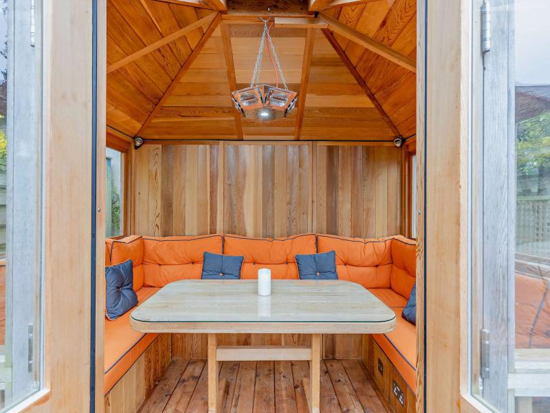 Summer House Interior